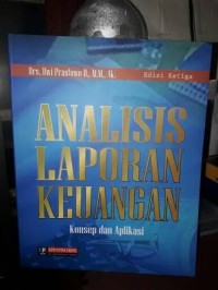 Image of Analisis Laporan Keuangan