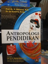 Image of Antropologi Pendidikan