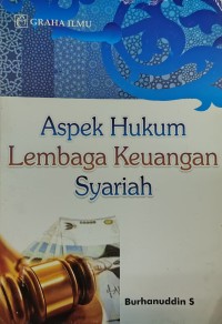 Image of Aspek Hukum Lembaga Keuangan Syariah