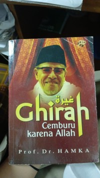 Image of Ghirah Cemburu Karna Allah