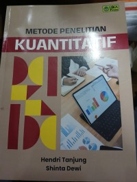 Image of Metode Penelitian Kuantitatif