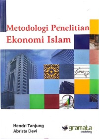 Image of Metodologi Penelitian Ekonomi Islam