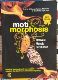 Image of Moti Morphosis