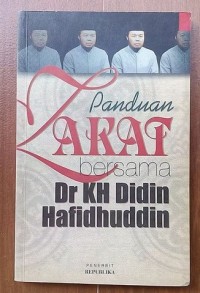 Image of Panduan Zakat bersama Dr. KH Didin Hafidhuddin