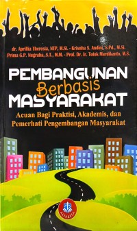 Image of Pembangunan Berbasis Masyarakat