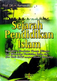 Image of Sejarah Pendidikan Islam