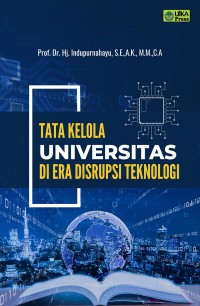 Image of Tata Kelola Universitas Di Era Disrupsi Teknologi