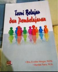 Image of Teori Belajar dan Pembelajaran