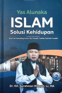 Image of Yas Alunaka Islam Solusi Kehidupan: 2