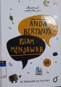 Image of Anda Bertanya Islam Menjawab
