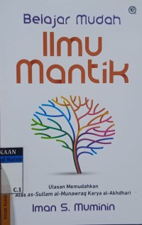 Image of Belajar Mudah Ilmu Mantik