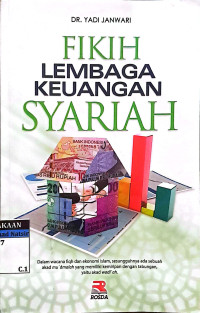 Image of Fikih Lembaga Keuangan Syariah