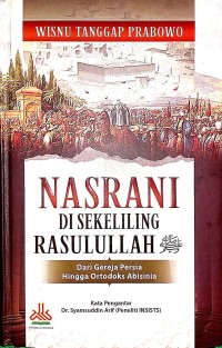 Image of Nasrani Di Sekeliling Rasulullah