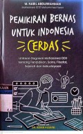 Pemikiran Bernas Untuk Indonesia Cerdas