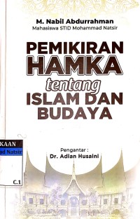 Image of Pemikiran Hamka Tentang Islam dan Budaya