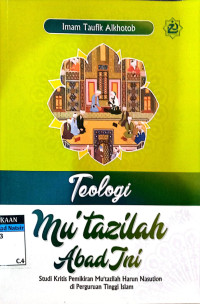 Image of Teologi Mu'tazilah Abad Ini